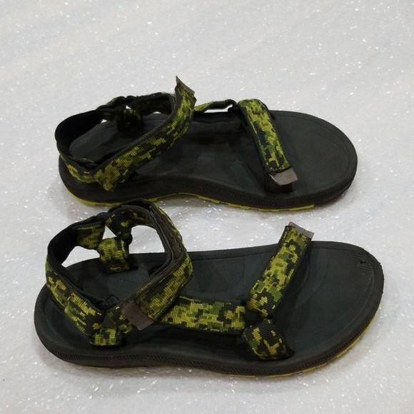 Teva Other - Teva big girl sandals size 4